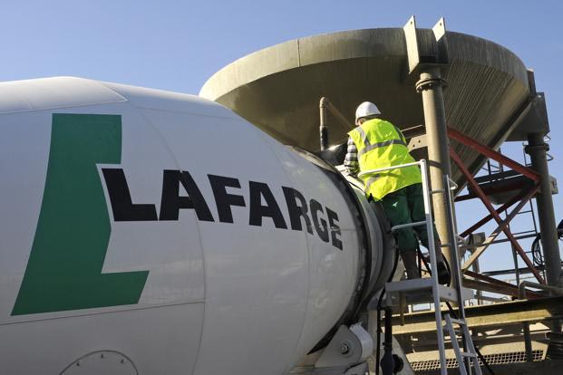 LafargeHolcim se désengage de Lafarge India