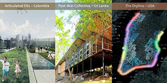 Le palmarès des 4e Holcim Awards