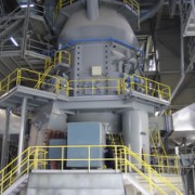 LOESCHE - Mill and classifier - Bilbao - Spain - 2004 - LM 46.2+