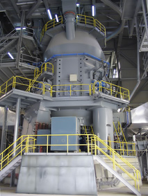 Loesche : des broyeurs pour Sumatra et le Nigéria