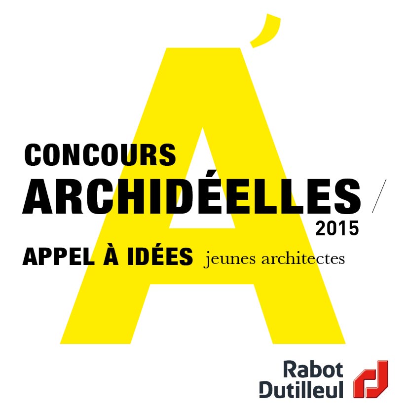 Lancement du concours Archidéelles