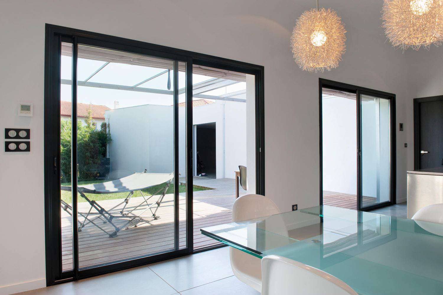 Ralentissement du marché des fenêtres en 2015