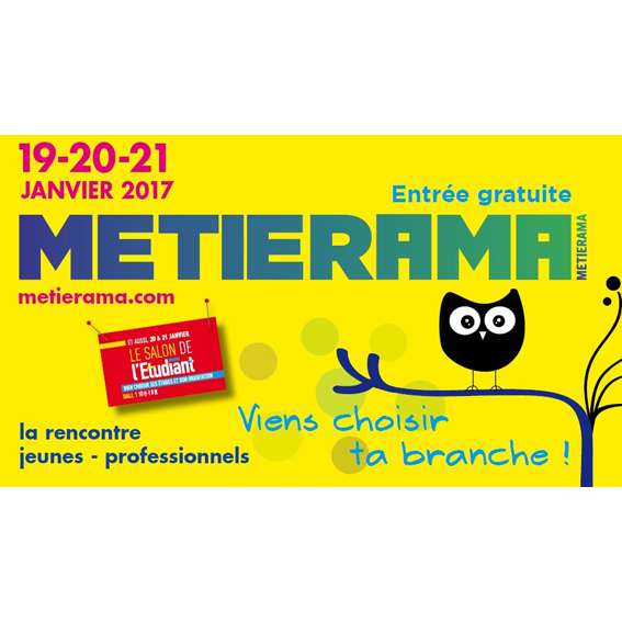 Rendez-vous sur le pôle BTP de Métierama