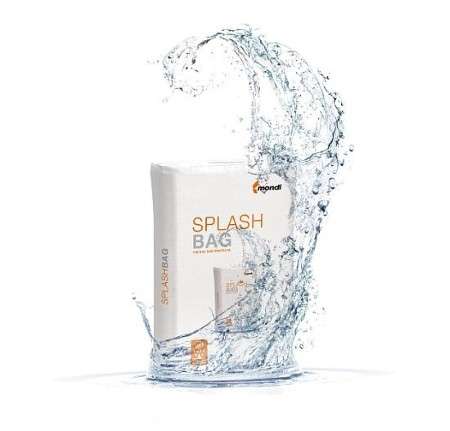 Mondi : Le sac qui résiste à l’eau