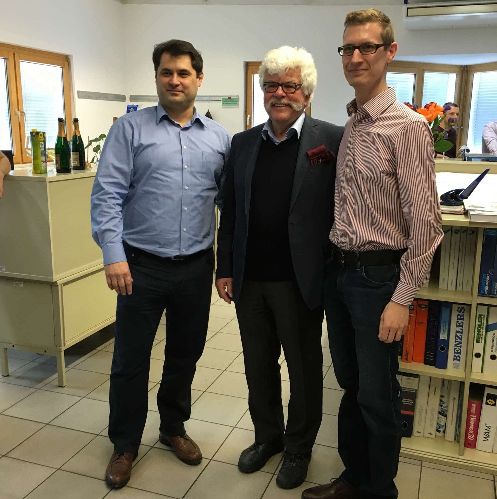 A Tec installe un “Rocket” en Autriche