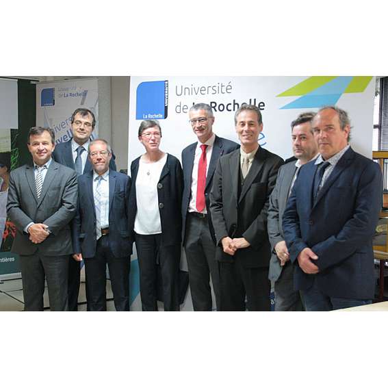Inauguration du laboratoire 4ev lab
