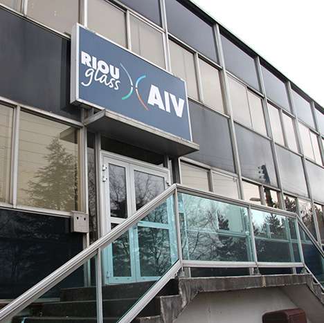 Riou Glass fait l’acquisition de l’usine AIV
