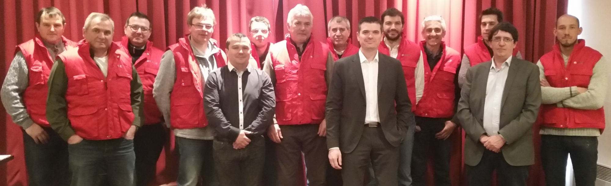 Unilin Insulation fait son Tour de France