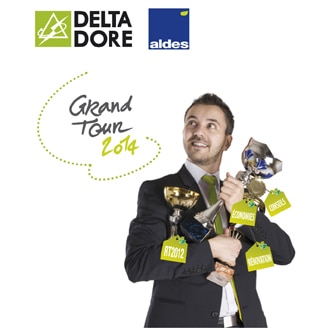 Delta Dore et Aldes organisent un tour de France