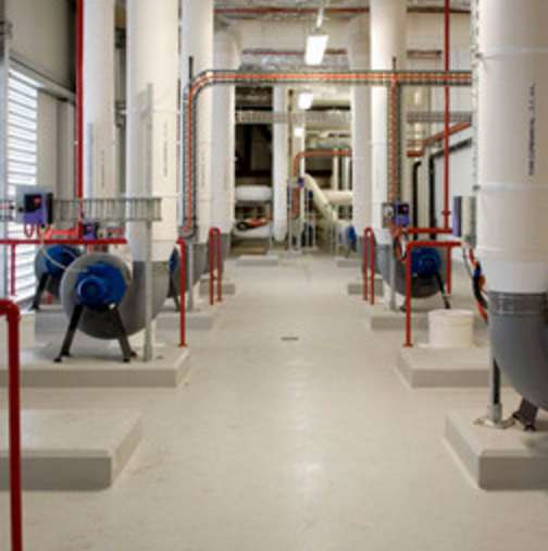 Un site Internet spécialisé dans la ventilation industrielle